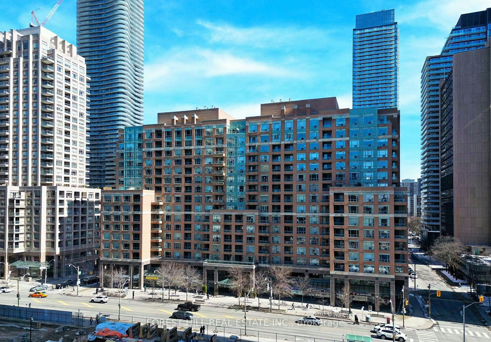 613-887 Bay Street, Toronto, ON, M5S 1Z7 - 27