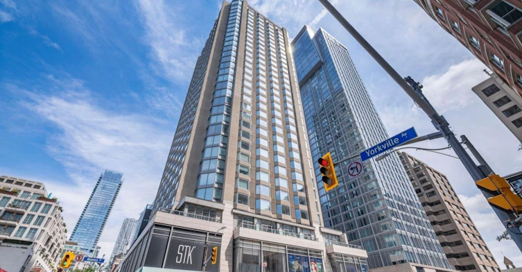 2401-155 Yorkville Avenue, Toronto, ON, M5R 0B4