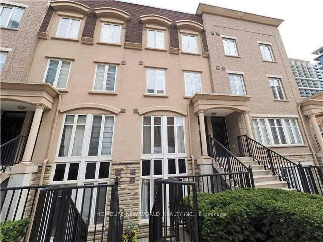 727-42 Western Battery Road, Toronto, ON, M6K 3P1