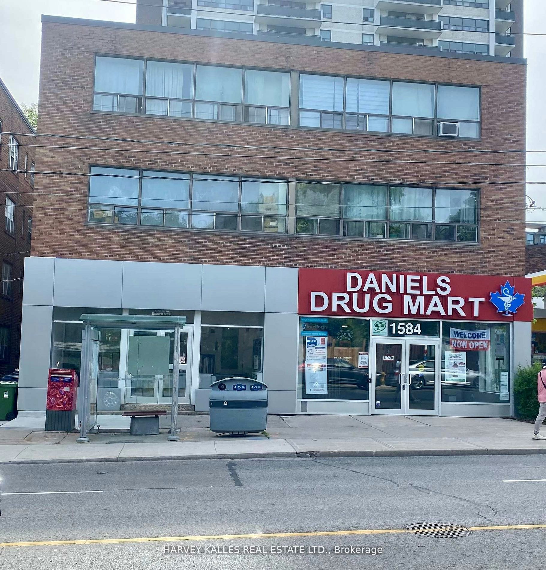 B2-1582 Bathurst Street, Toronto, ON, M5P 3H3