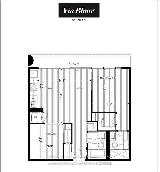 420-585 Bloor Street E, Toronto, ON, M4W 0B3 - 38