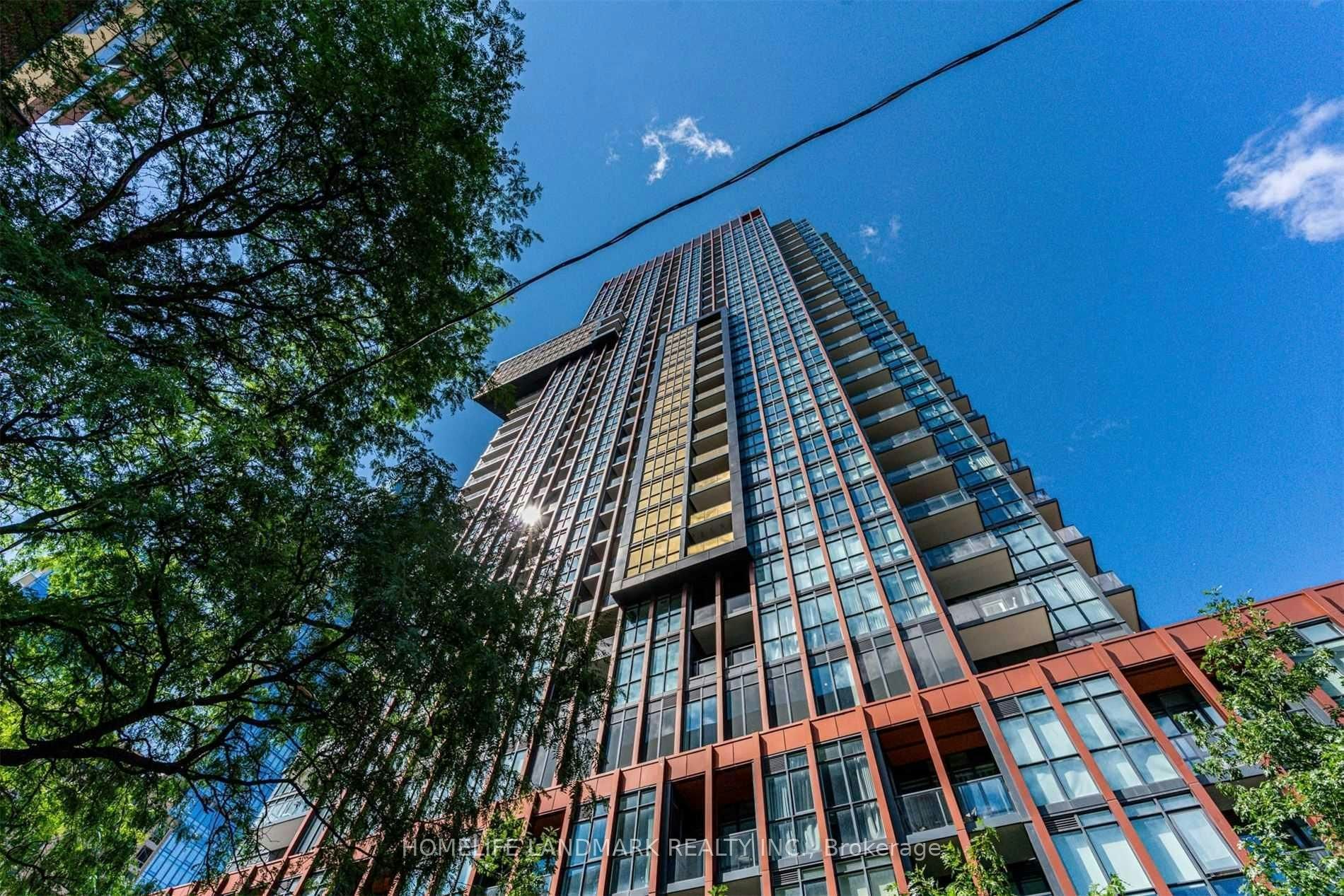 2503-32 Davenport Road, Toronto, ON, M5R 0B5