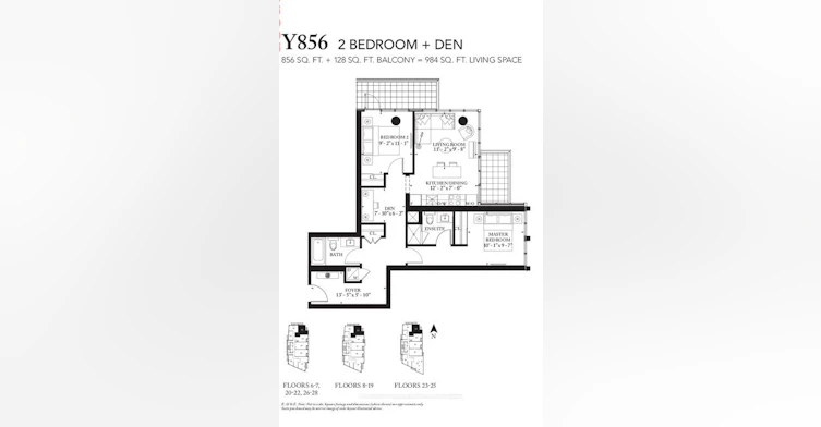 2503-32 Davenport Road, Toronto, ON, M5R 0B5 - 21