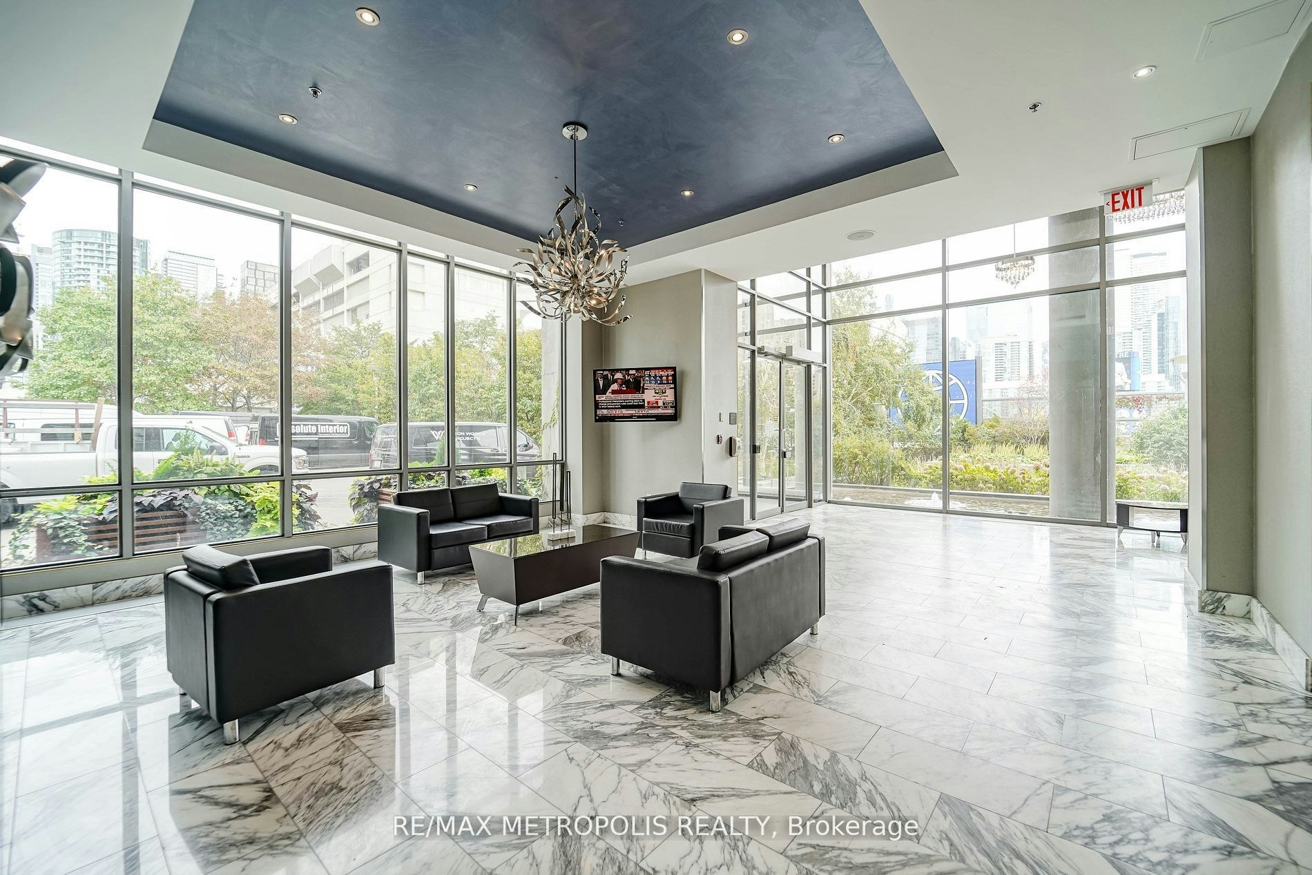 2503-5 Mariner Terrace, Toronto, ON, M5V 3V6 - 2
