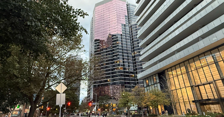 3408-1001 Bay Street, Toronto, ON, M5S 3A6