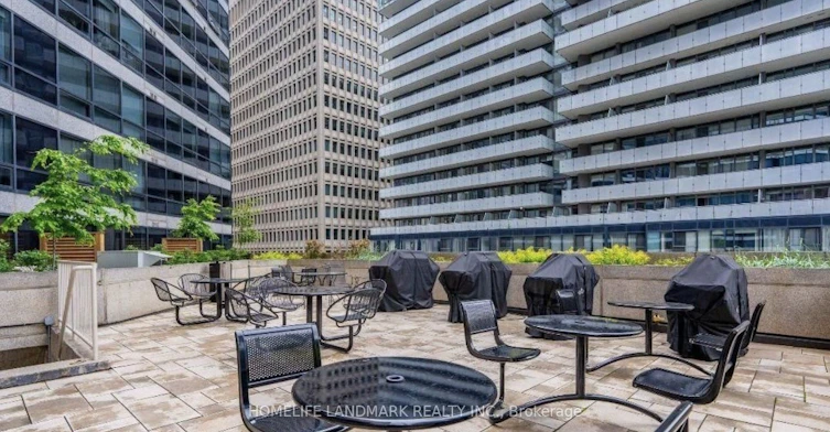 3408-1001 Bay Street, Toronto, ON, M5S 3A6 - 18