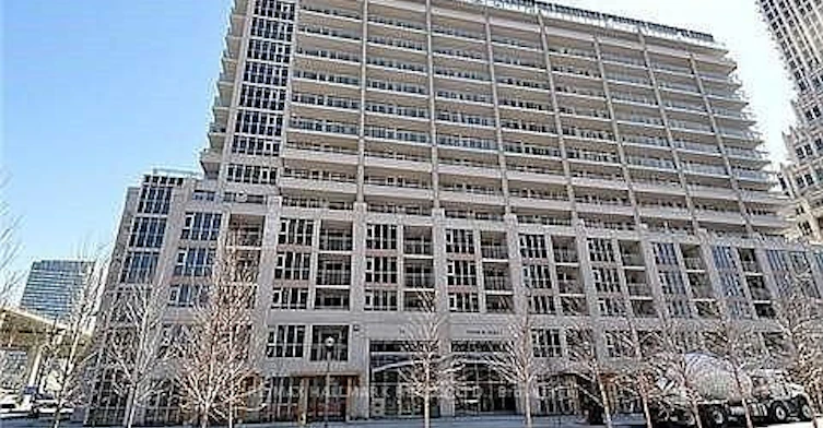1606-35 Bastion Street, Toronto, ON, M5V 0C2