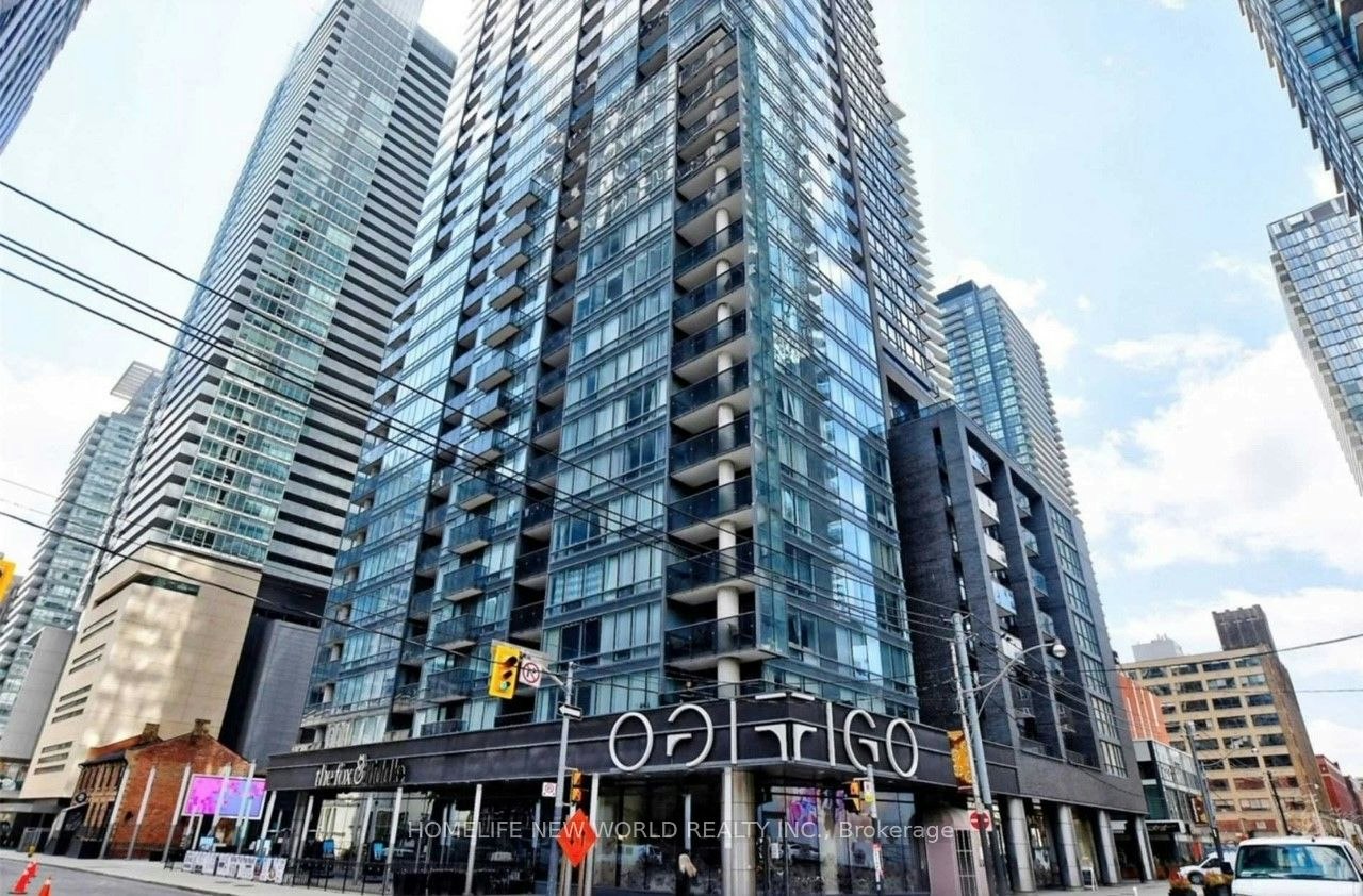2610-295 Adelaide Street W, Toronto, ON, M5V 1P7