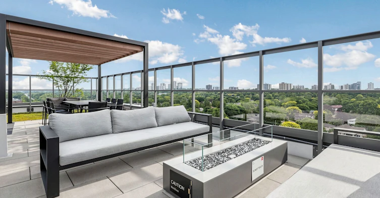 19-25 Adra Grado Way, Toronto, ON, M2J 0H6 - 29