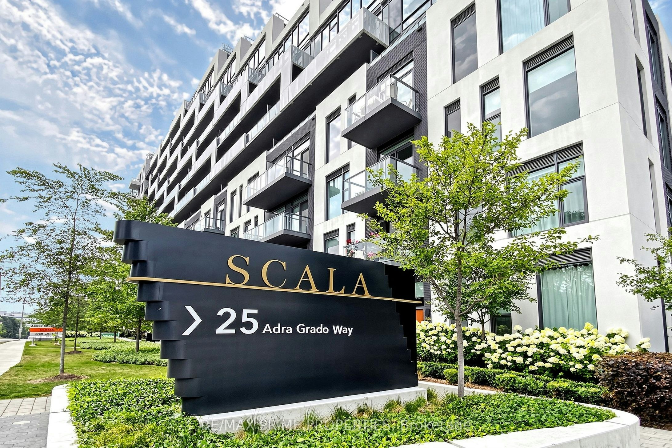 19-25 Adra Grado Way, Toronto, ON, M2J 0H6