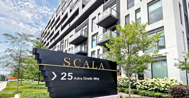 19-25 Adra Grado Way, Toronto, ON, M2J 0H6