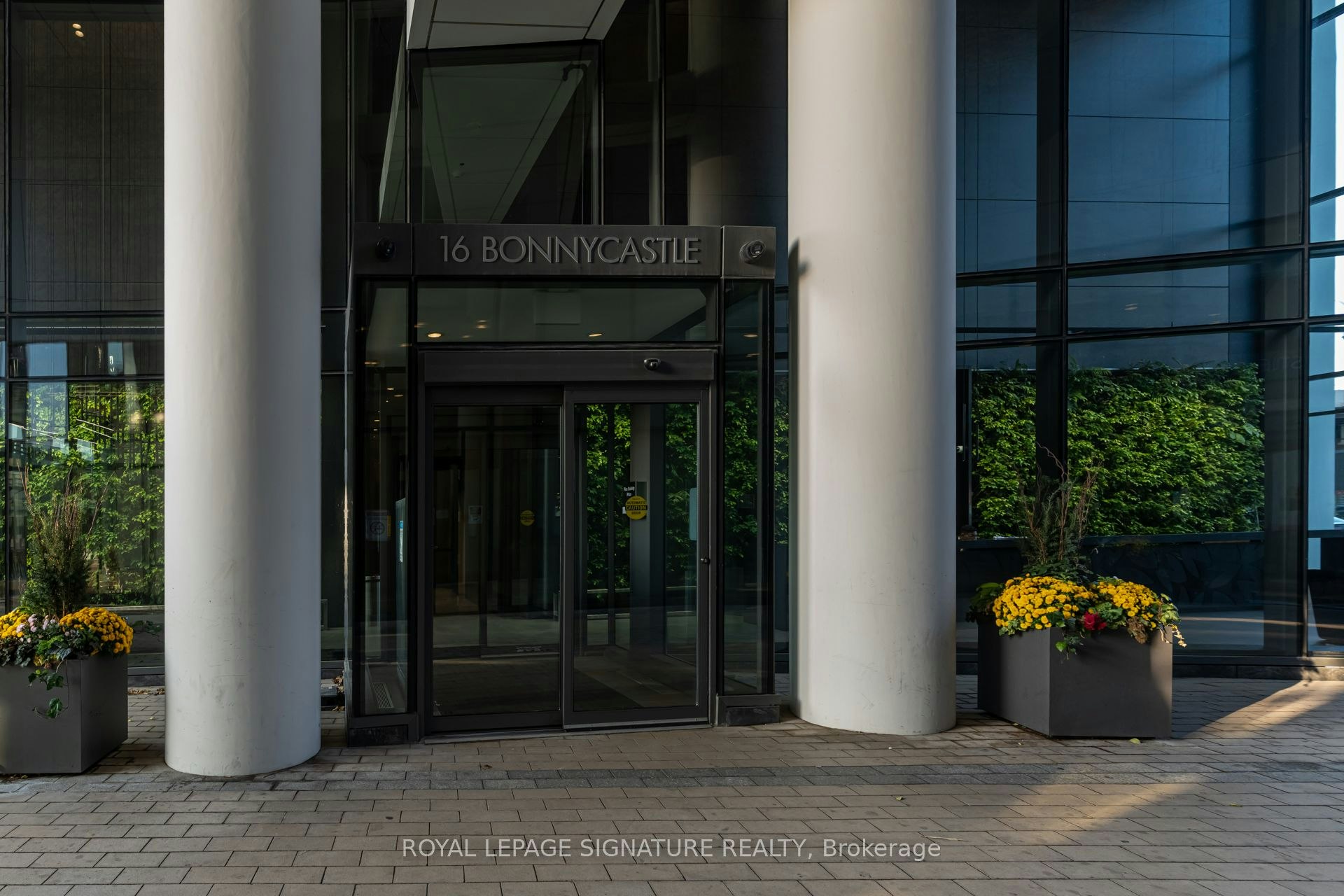 224-12 Bonnycastle Street, Toronto, ON, M5A 0C8 - 39