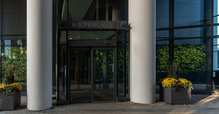224-12 Bonnycastle Street, Toronto, ON, M5A 0C8 - 39