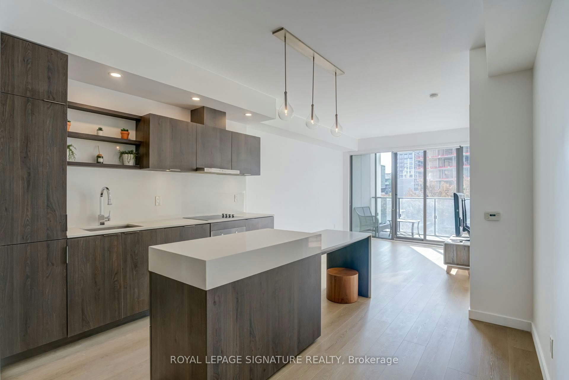 224-12 Bonnycastle Street, Toronto, ON, M5A 0C8 - 4