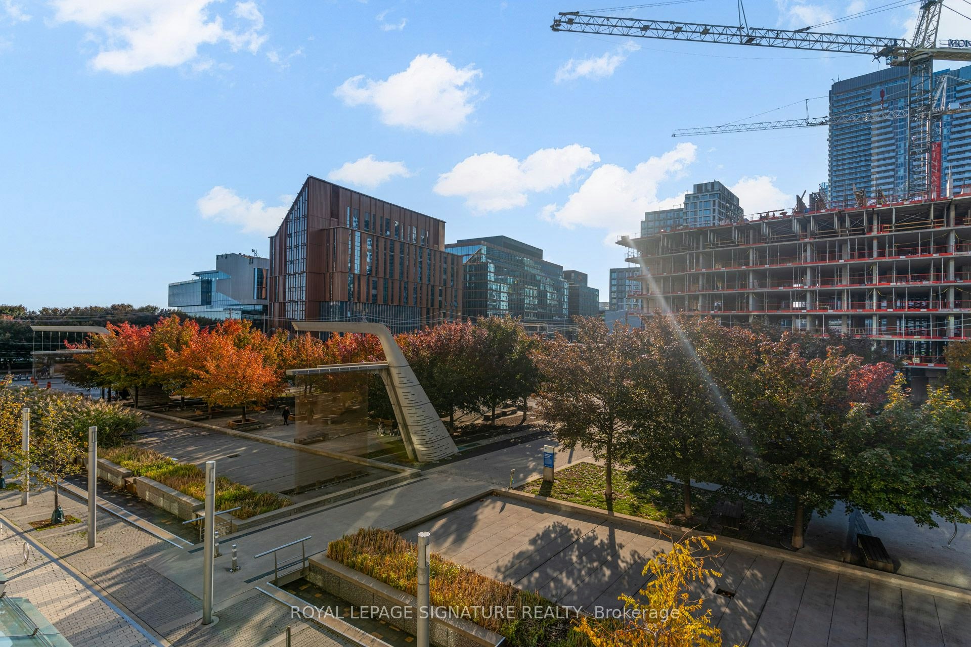 224-12 Bonnycastle Street, Toronto, ON, M5A 0C8 - 38