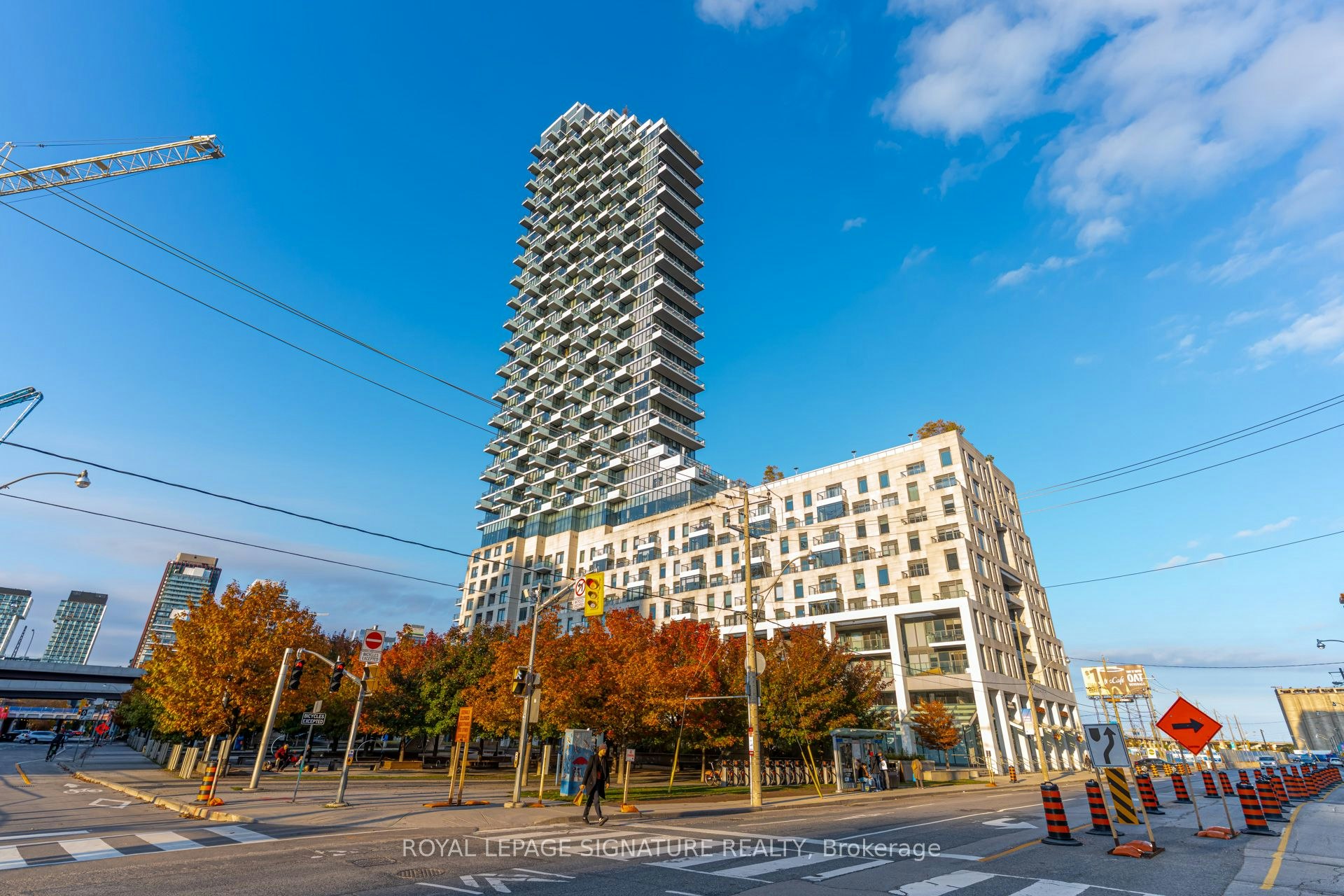 224-12 Bonnycastle Street, Toronto, ON, M5A 0C8