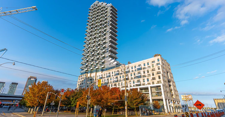 224-12 Bonnycastle Street, Toronto, ON, M5A 0C8