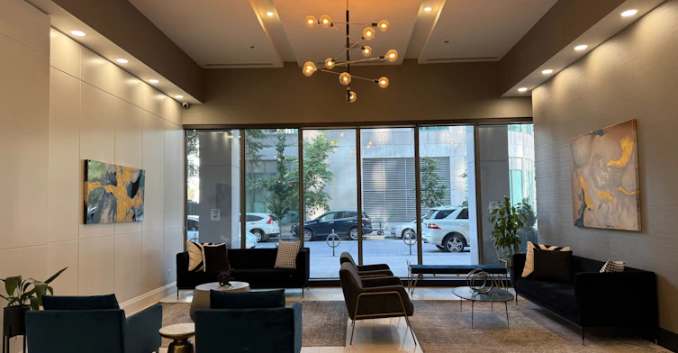 2605-19 Grand Trunk Crescent, Toronto, ON, M5J 3A3 - 2