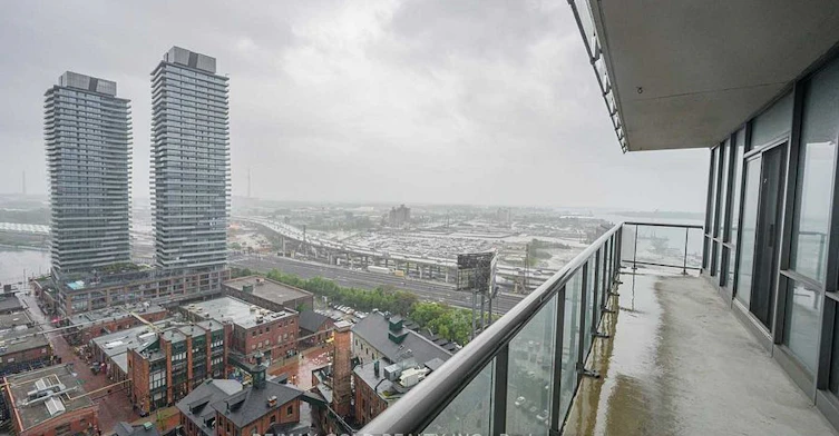 1904-33 Mill Street, Toronto, ON, M5A 3R3 - 2