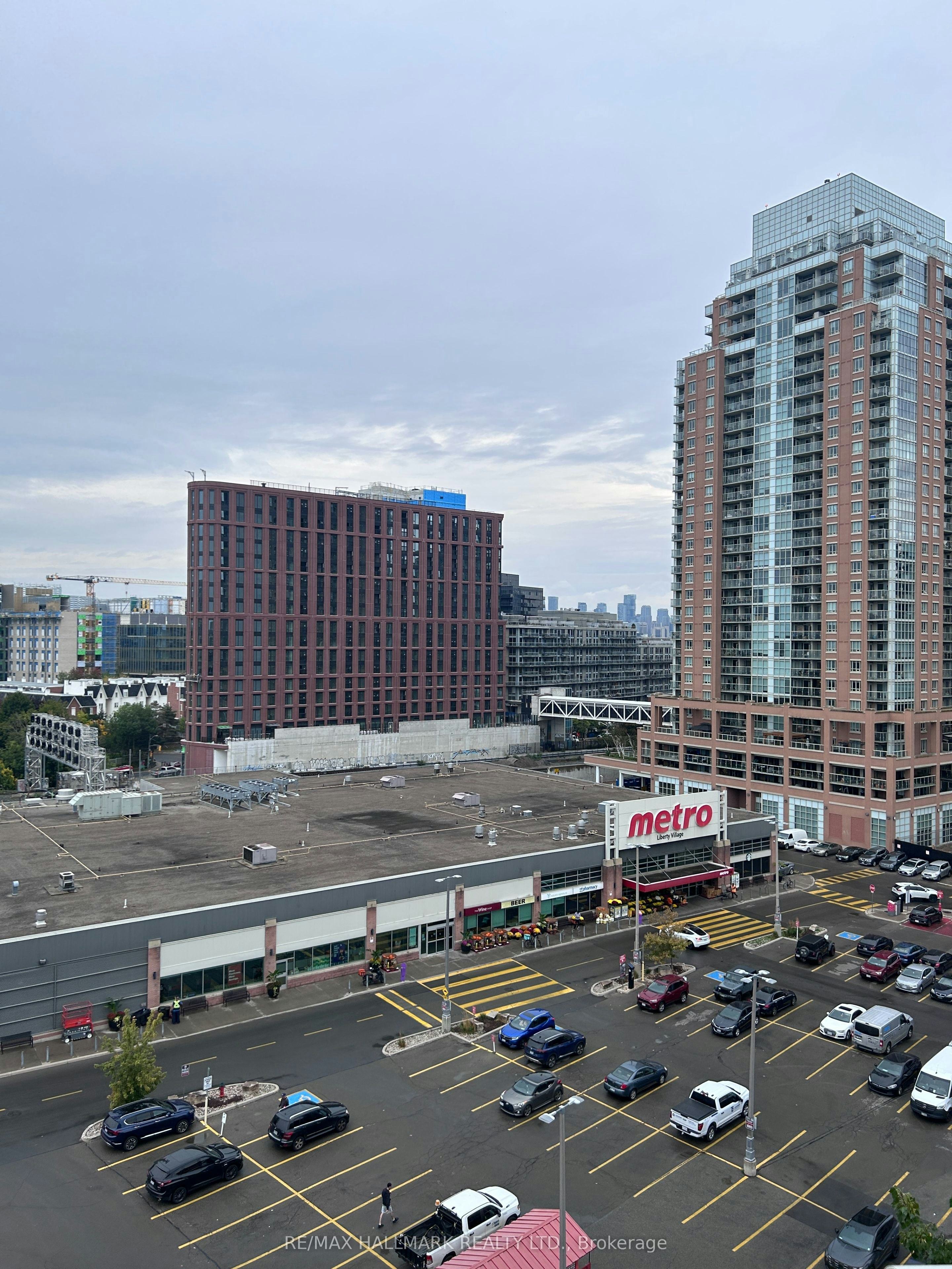 707-43 Hanna Avenue, Toronto, ON, M6K 1X1 - 16