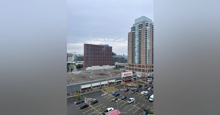 707-43 Hanna Avenue, Toronto, ON, M6K 1X1 - 16