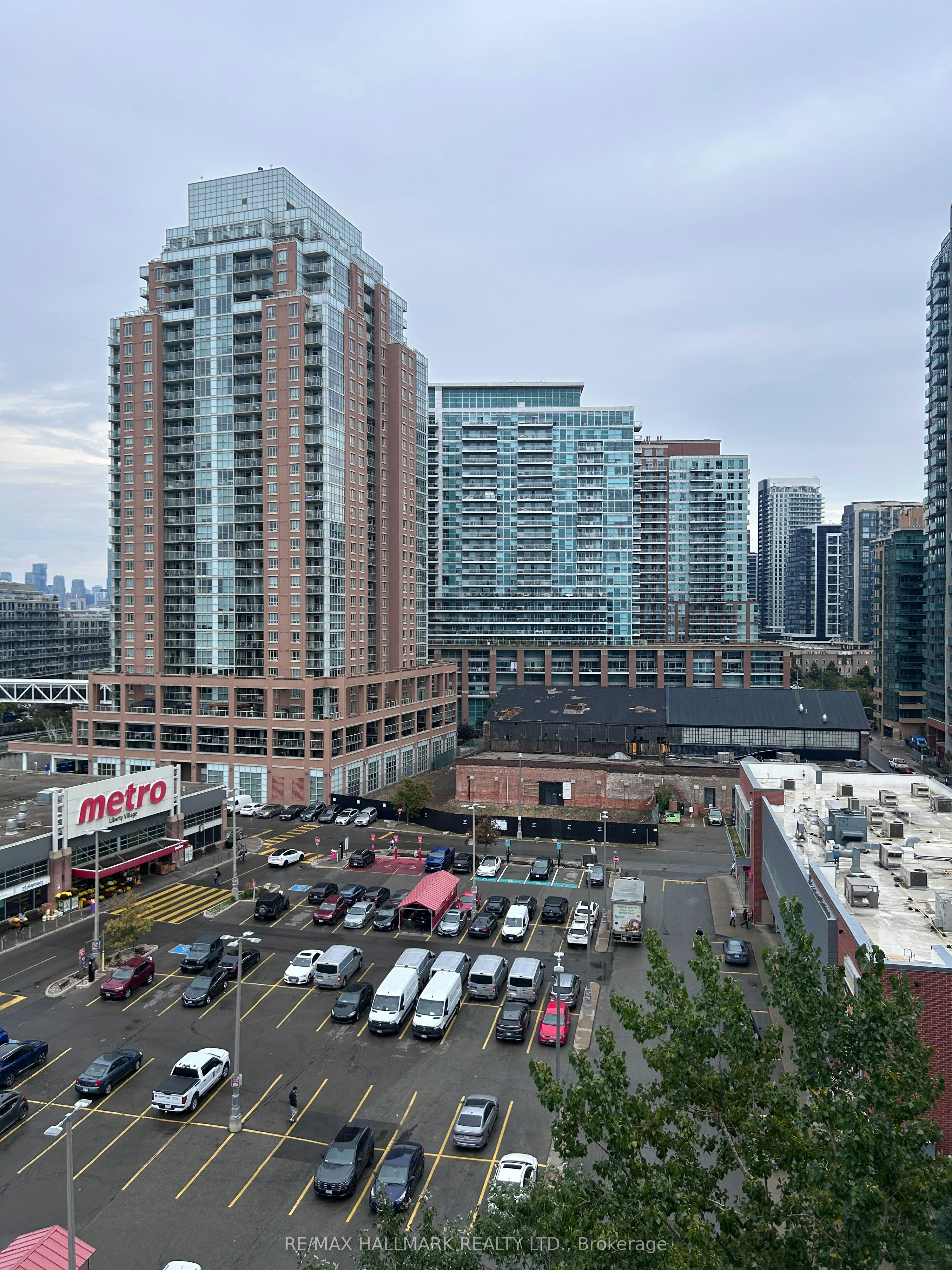 707-43 Hanna Avenue, Toronto, ON, M6K 1X1 - 18