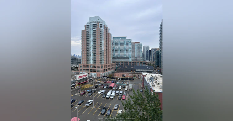707-43 Hanna Avenue, Toronto, ON, M6K 1X1 - 18