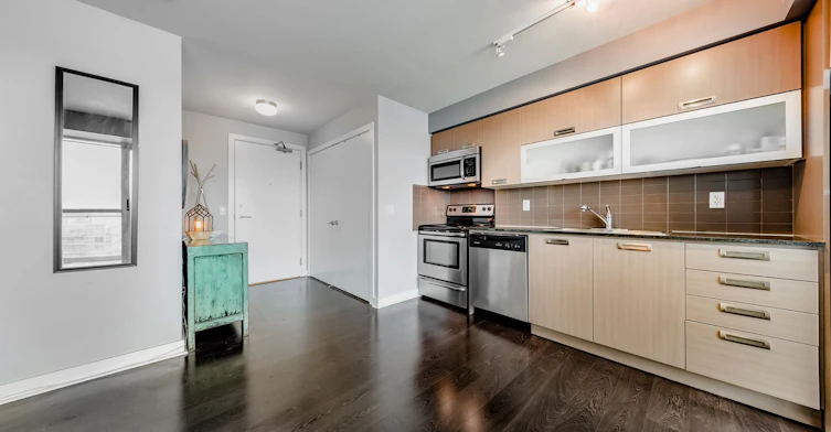 1908-100 Western Battery Road, Toronto, ON, M6K 3S2