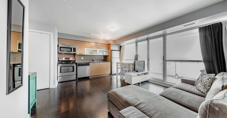 1908-100 Western Battery Road, Toronto, ON, M6K 3S2 - 2