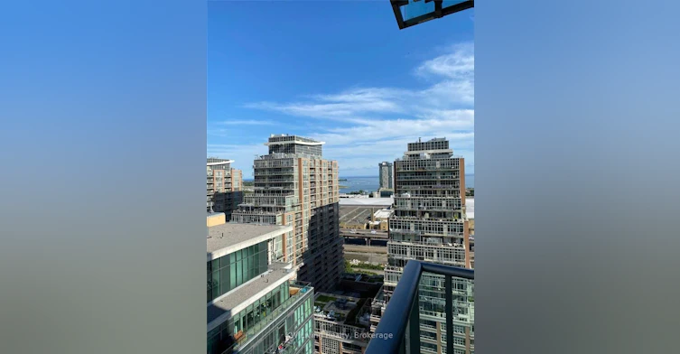 2004-150 East Liberty Street, Toronto, ON, M6K 3R5 - 16
