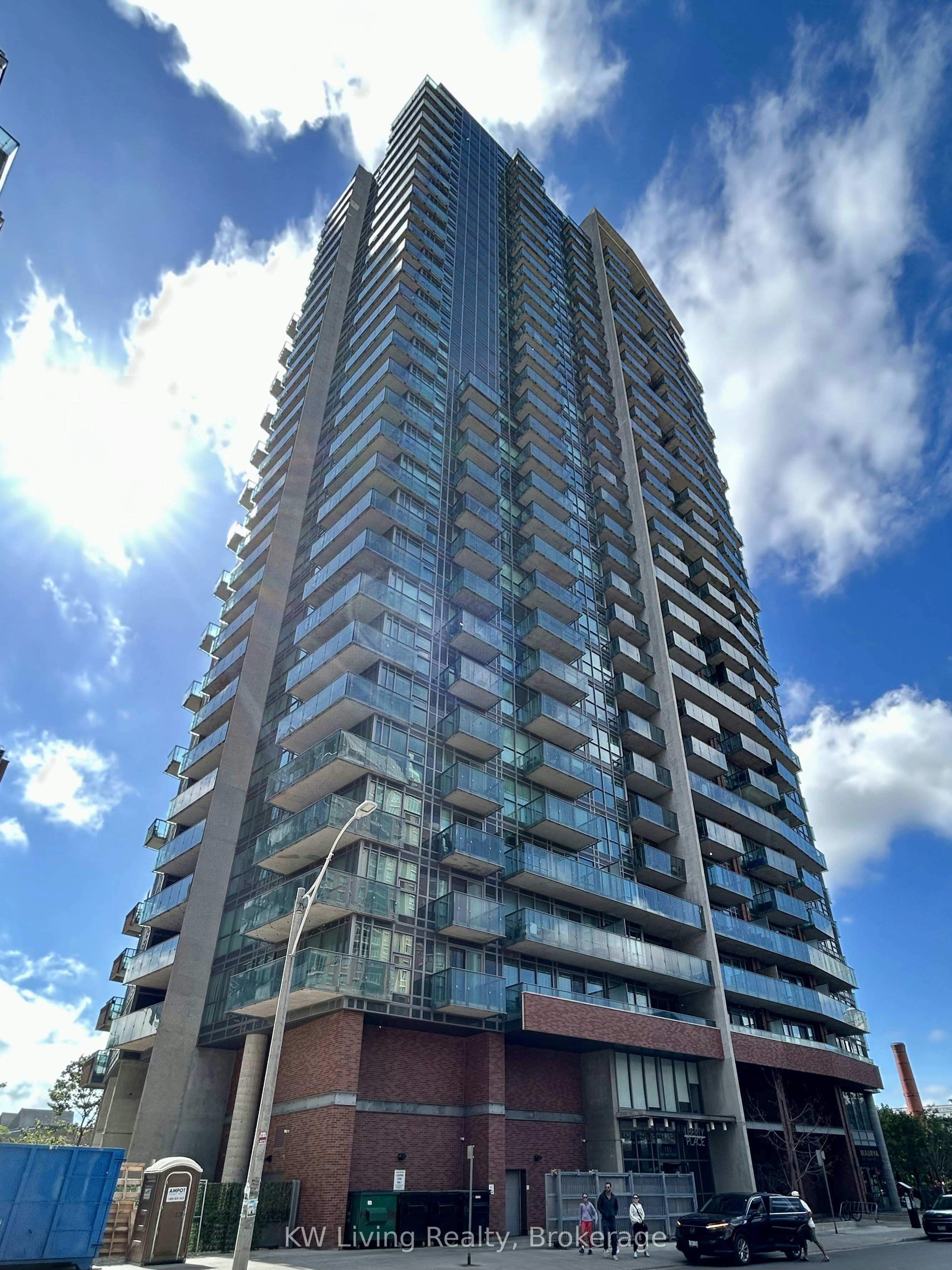 2004-150 East Liberty Street, Toronto, ON, M6K 3R5