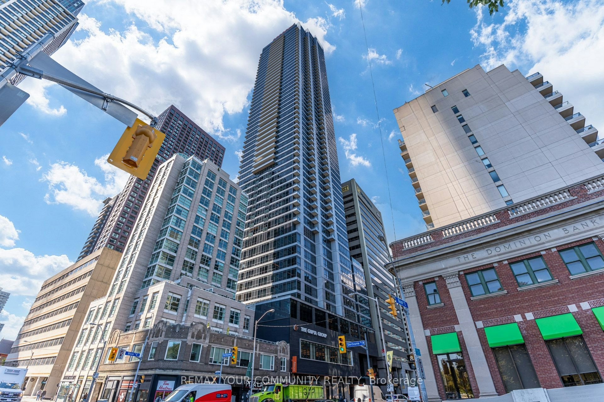 1706-395 Bloor Street E, Toronto, ON, M4W 0B4