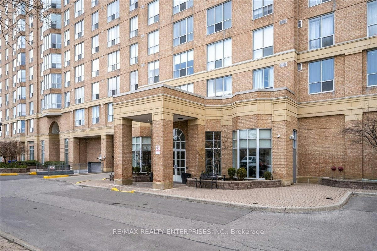 506-21 Overlea Boulevard NE, Toronto, ON, M4H 1P2