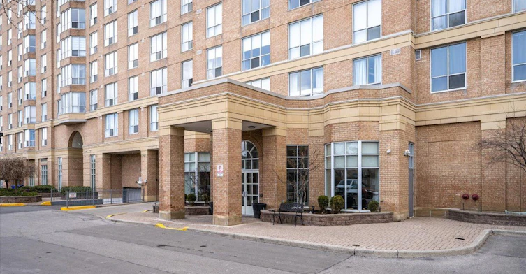 506-21 Overlea Boulevard NE, Toronto, ON, M4H 1P2
