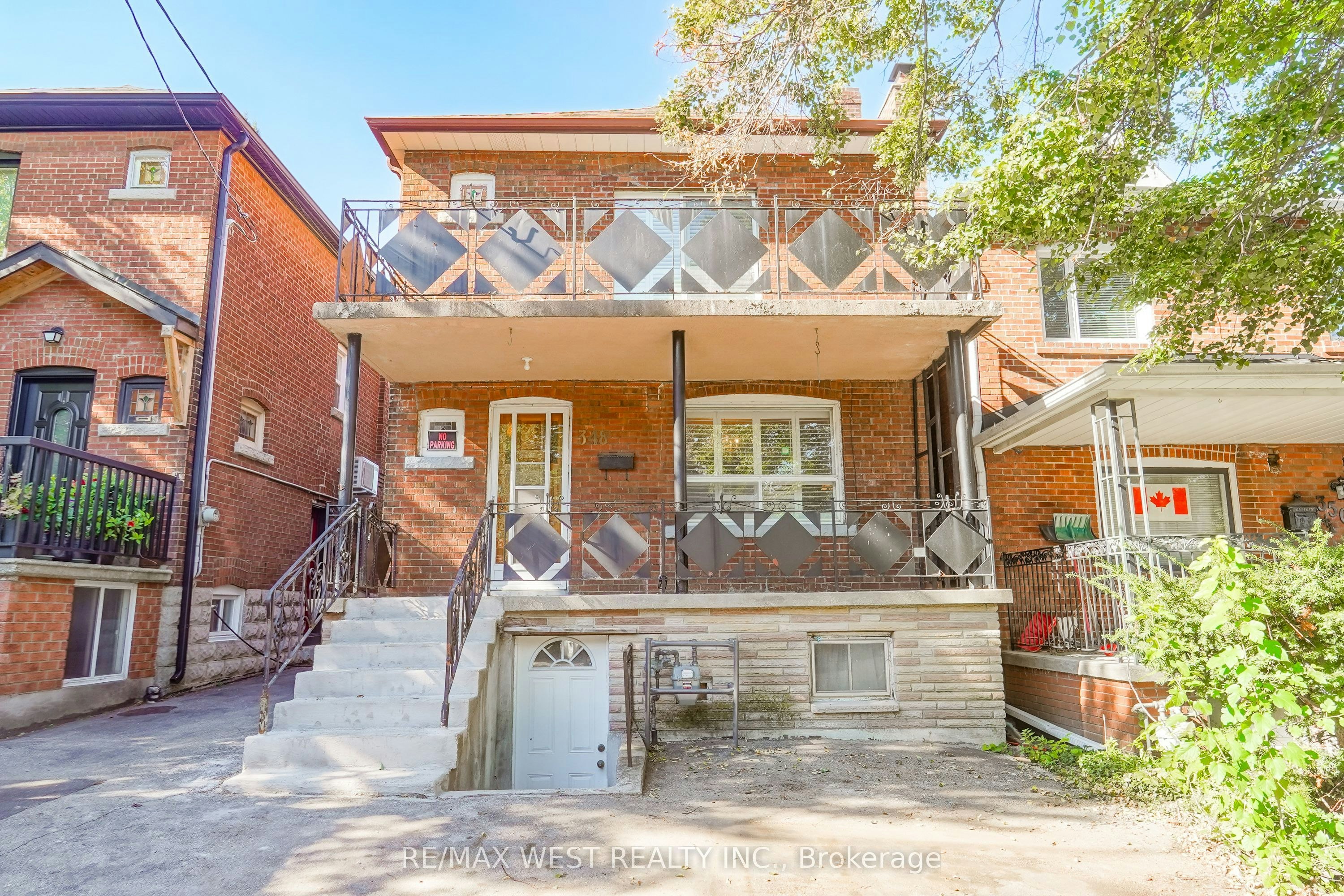 348 Glenholme Avenue, Toronto, ON, M6E 3E5