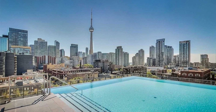 535-461 Adelaide Street W, Toronto, ON, M5V 0L6 - 21