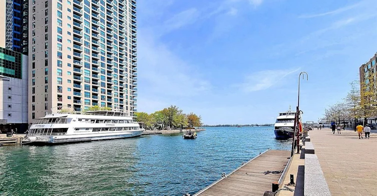 1207-208 Queens Quay W, Toronto, ON, M5J 2Y5 - 8