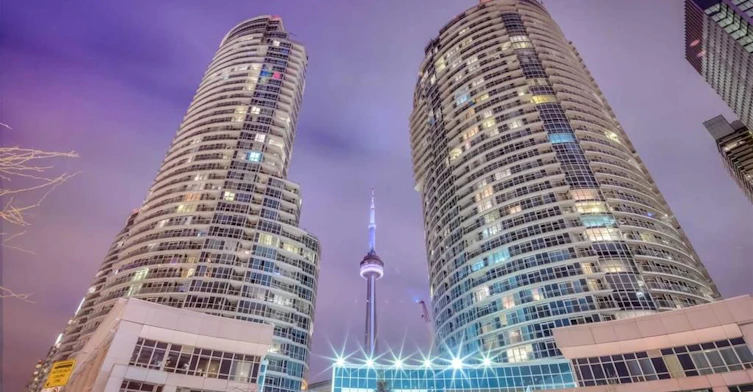 1207-208 Queens Quay W, Toronto, ON, M5J 2Y5