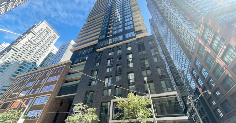 4309-115 Blue Jays Way, Toronto, ON, M5V 0M4
