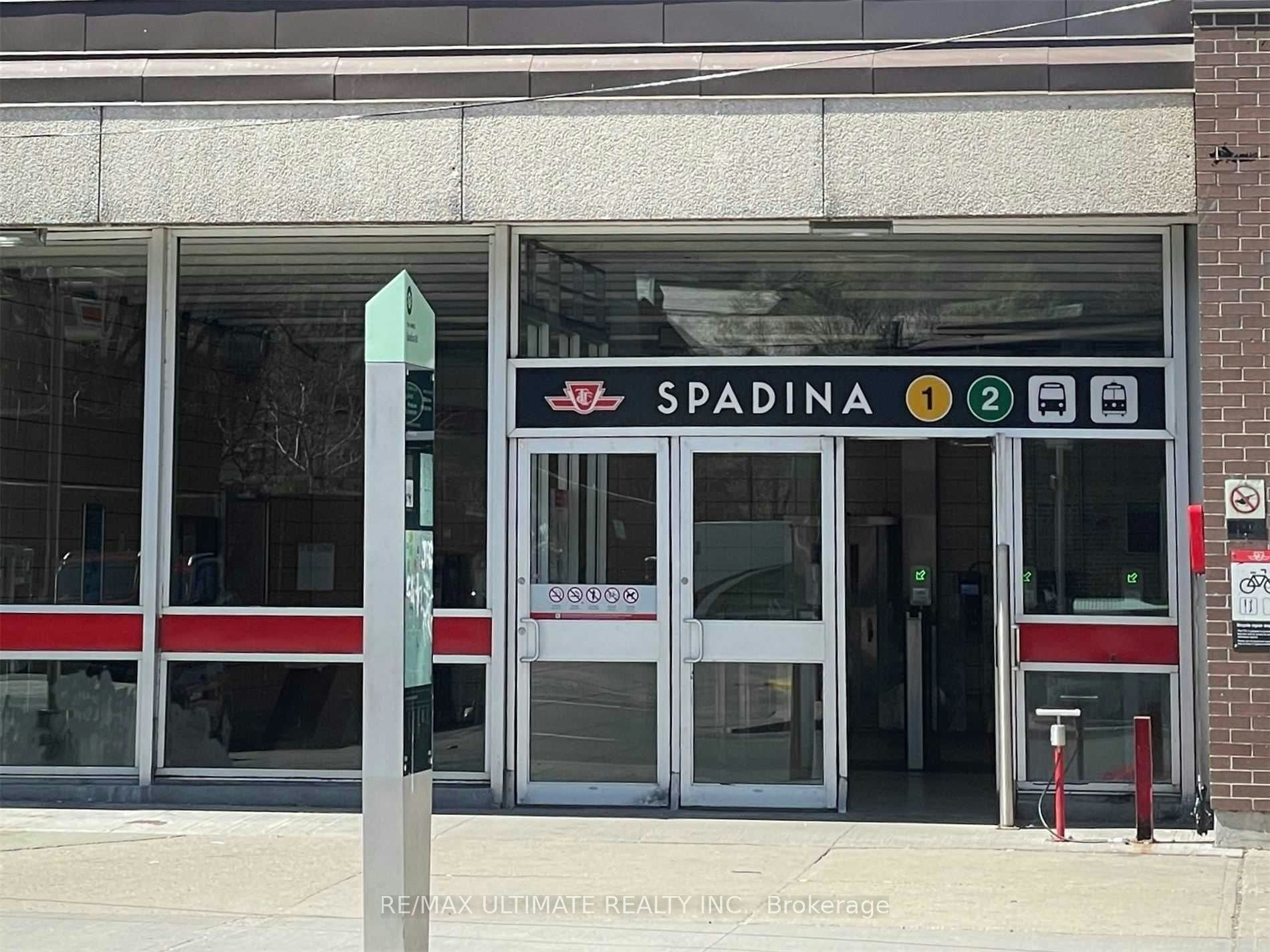 603-720 Spadina Avenue, Toronto, ON, M5S 2T9 - 22