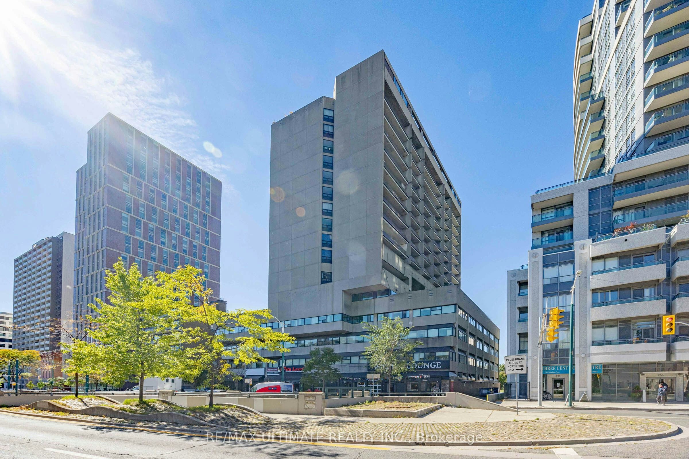 603-720 Spadina Avenue, Toronto, ON, M5S 2T9 - 20
