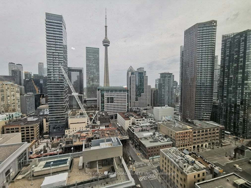 2205-30 Nelson Street, Toronto, ON, M5V 0H5 - 20