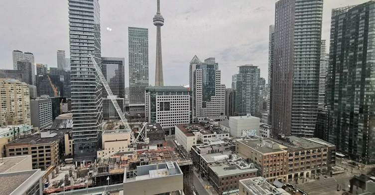 2205-30 Nelson Street, Toronto, ON, M5V 0H5 - 20