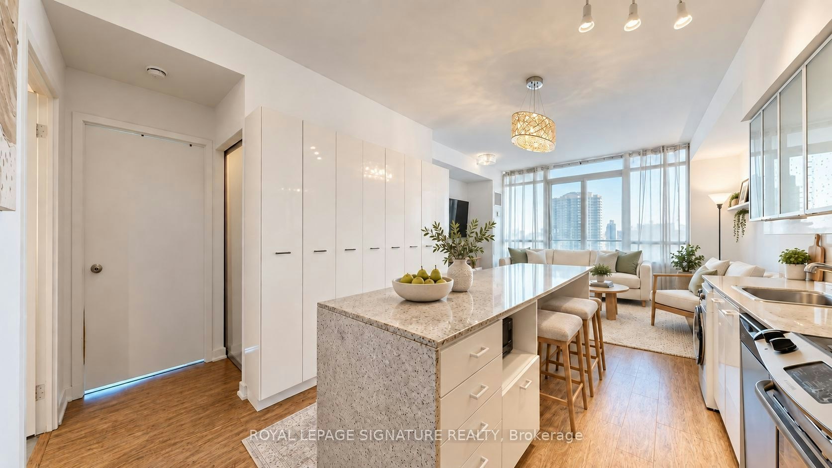 2809-33 Singer Court, Toronto, ON, M2K 0B4 - 9