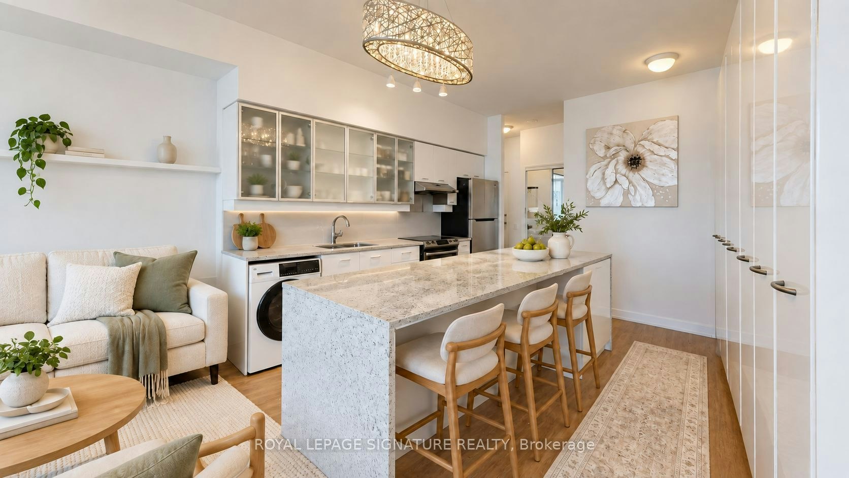 2809-33 Singer Court, Toronto, ON, M2K 0B4
