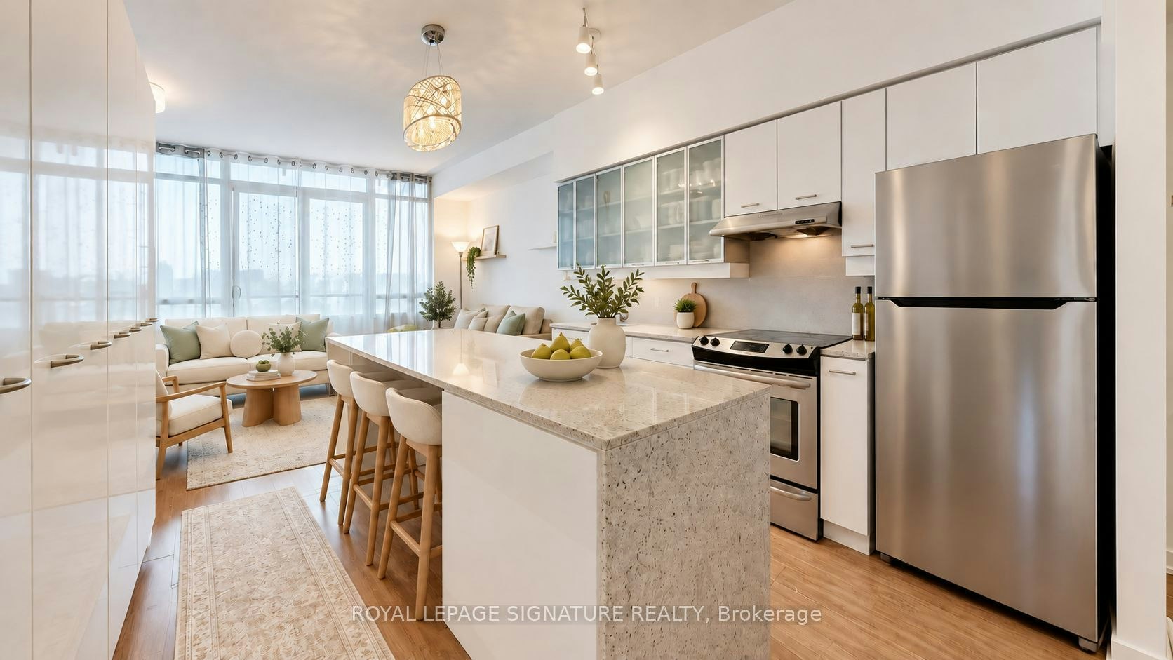 2809-33 Singer Court, Toronto, ON, M2K 0B4 - 8