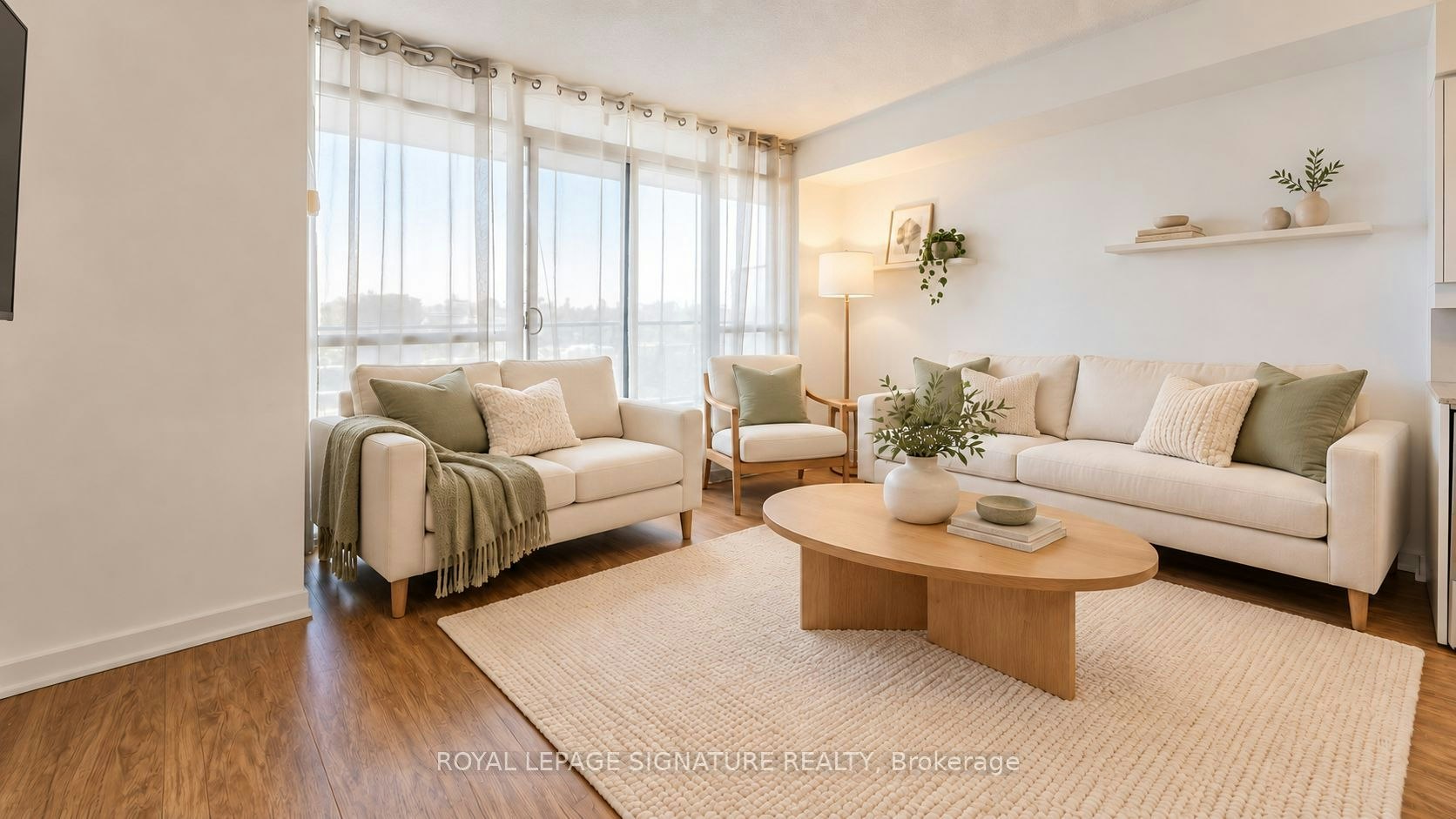 2809-33 Singer Court, Toronto, ON, M2K 0B4 - 2