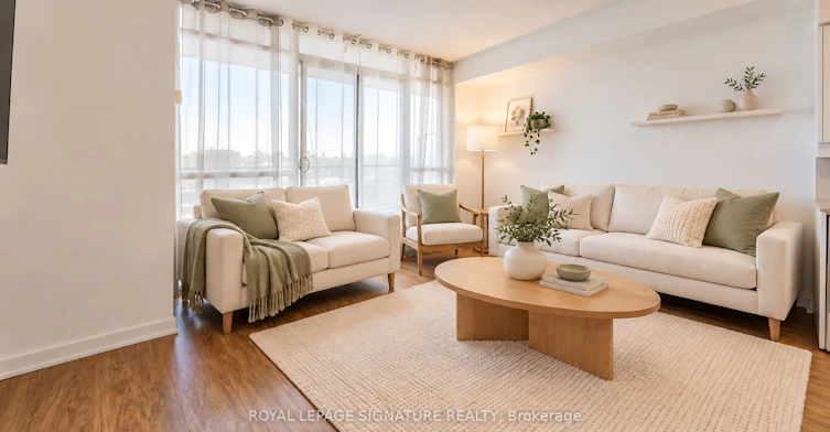 2809-33 Singer Court, Toronto, ON, M2K 0B4 - 2