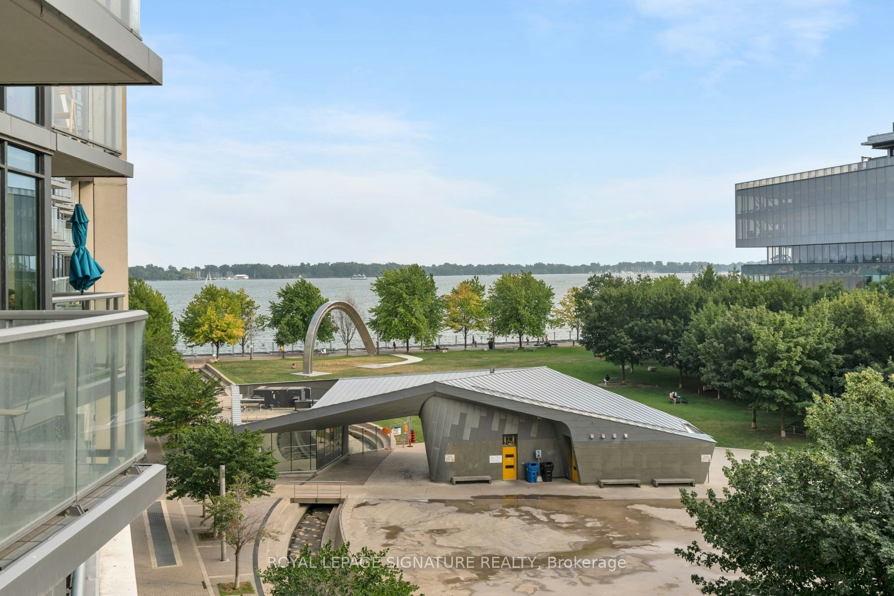442-15 Merchants' Wharf N/A, Toronto, ON, M5A 0N8