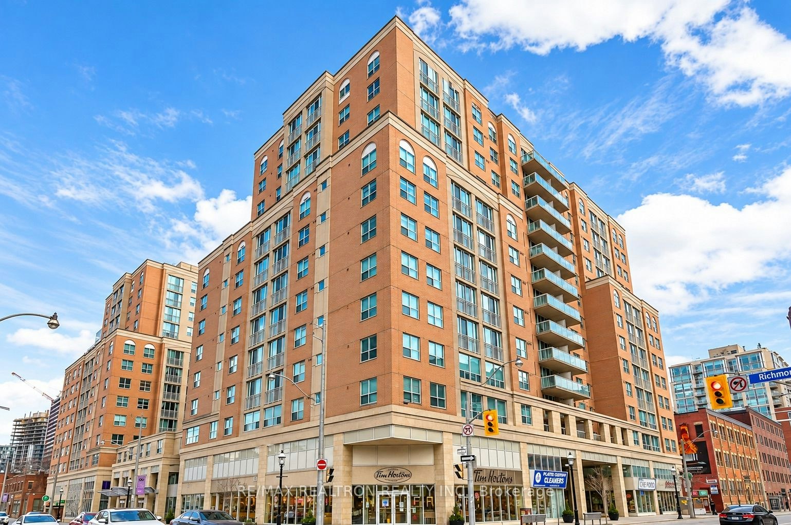 957-323 Richmond Street E, Toronto, ON, M5A 4R3
